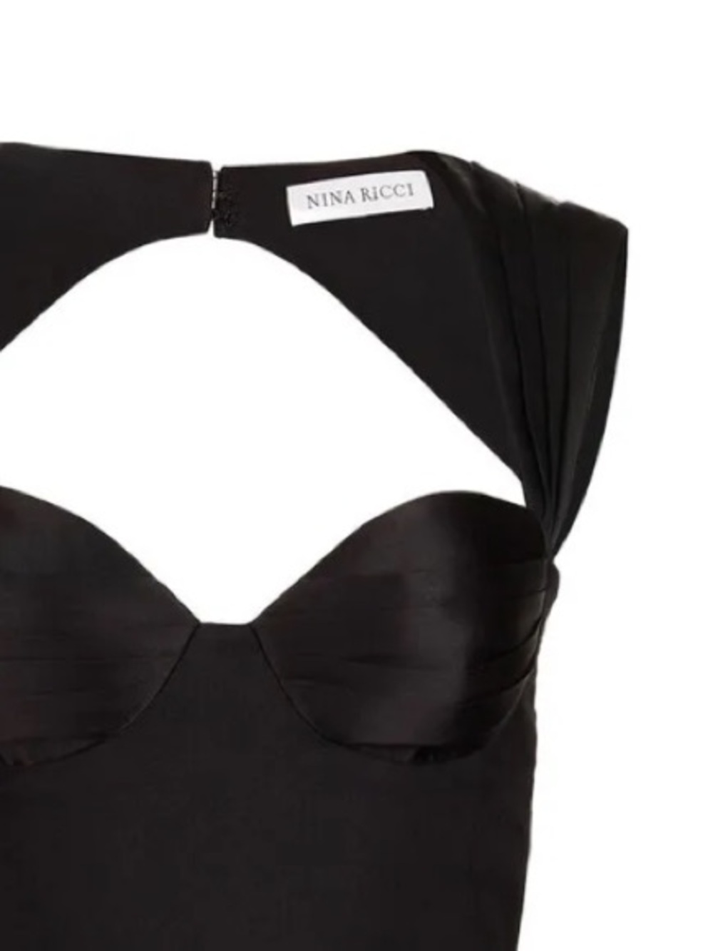 Nina Ricci Gown - Picture 5 of 6